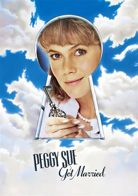 peggy sue got married streaming